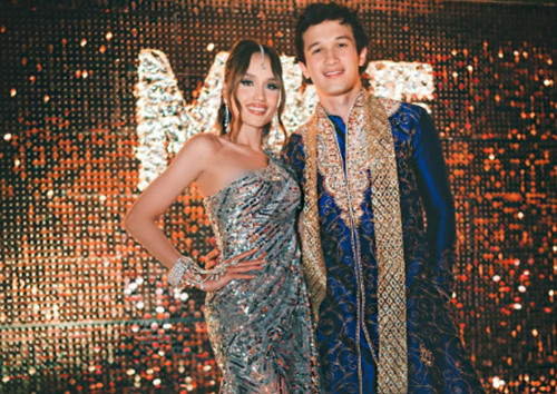 6 Pasangan Artis Indonesia Paling Bucin 2023, Nomor 3 Tak Disangka