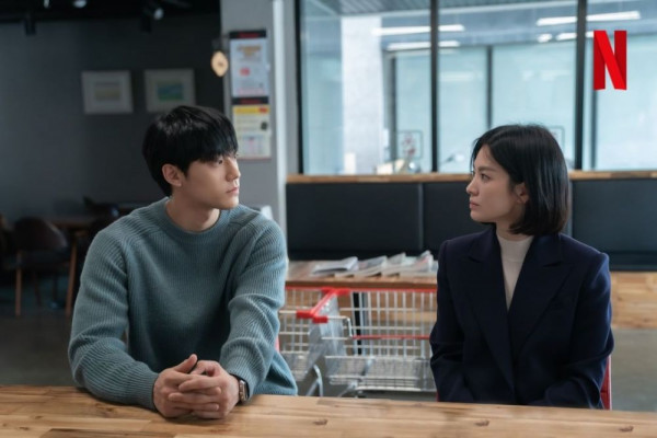 10 Pasangan Drama Korea Terbaik 2023, Ada My Demon