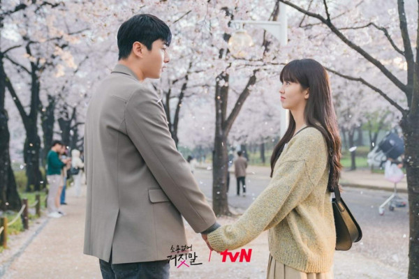 10 Pasangan Drama Korea Terbaik 2023, Ada My Demon
