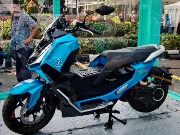 Komparasi Alva Cervo dan Honda EM1 e:, Motor Listrik Subsidi Harga Rp30 Jutaan