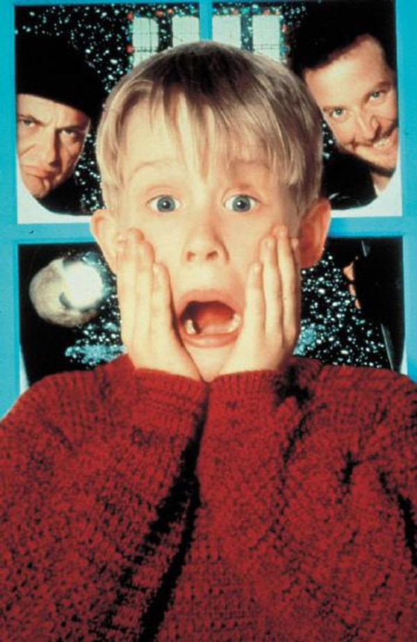 10 Film Natal Terbaik Sepanjang Masa, Home Alone Juaranya