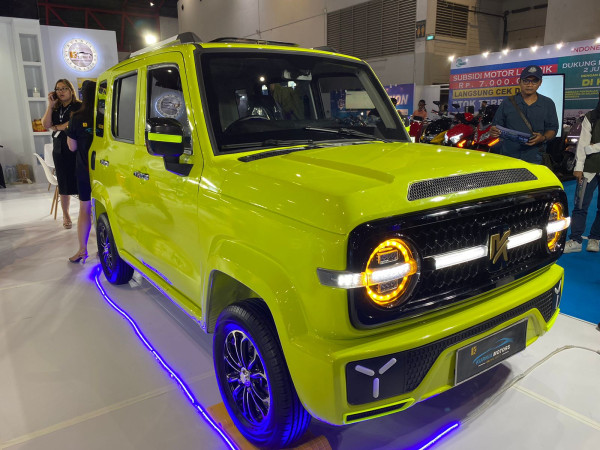 Kurnia Motors Tawarkan Grand Vitara Hybrid untuk 25 Pembeli Pertama KX-Upgrade Hyper