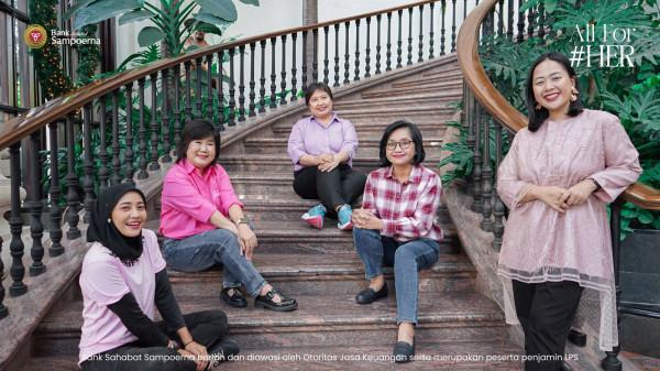 All For #HER di Hari Ibu, Persembahan untuk Perempuan Indonesia