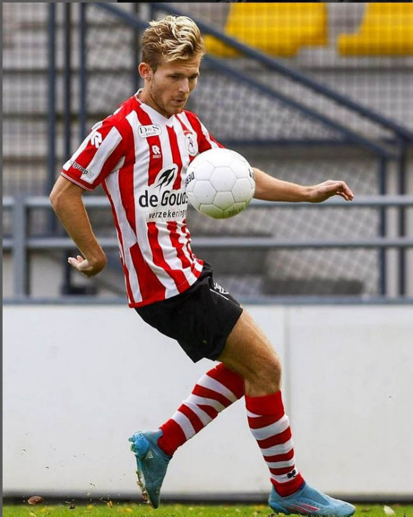 Pratama Arhan Dapat Pesaing Baru dari Bintang Muda Sparta Rotterdam