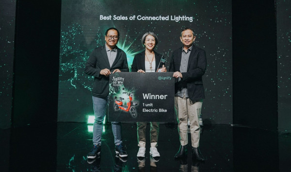 Signify: Lampu LED Hemat Energi dan Terjangkau Bakal Jadi Tren di 2024