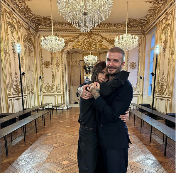 5 Pasangan Terkaya di Sepak Bola, David Beckham-Victoria atau Ronaldo-Georgina Rodriguez?