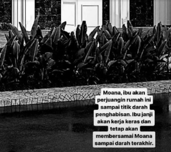 Ria Ricis Buat Postingan Mengejutkan, Diduga Rebutan Rumah dengan Teuku Ryan