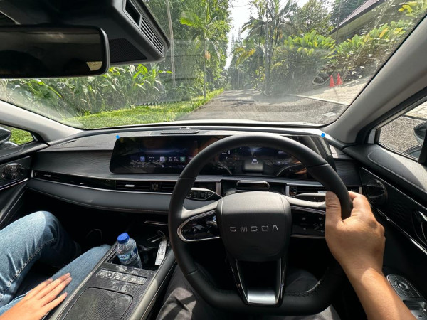 Spesifikasi Chery Omoda E5 Terkuak di Malaysia, Ini Bedanya dengan Indonesia?
