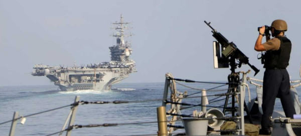 6 Alasan Negara Arab Enggan Bergabung dengan Operation Prosperity Guardian