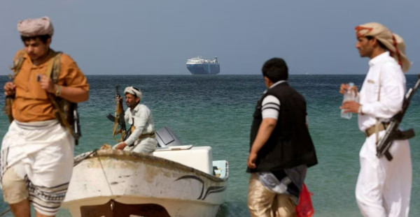 6 Alasan Negara Arab Enggan Bergabung dengan Operation Prosperity Guardian