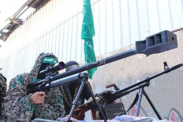 Spesifikasi Sniper Ghoul, Senjata Berbahaya Buatan Brigade Al Qassam