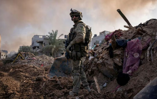 7 Kesalahan Fatal Tentara Israel dalam Menggunaan AI untuk Melawan Hamas