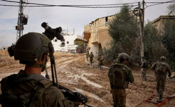 3 Fase Rencana Perdamaian Usulan Mesir untuk Mengakhiri Perang Israel dan Hamas