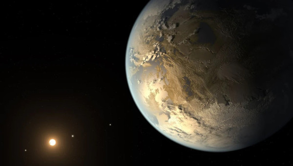5 Fakta Planet Kepler-186F, Planet Kembaran Bumi Berjarak 490 Tahun Cahaya