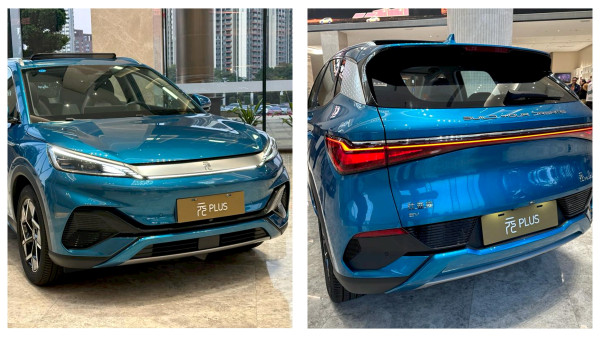 Ini Beda BYD Seal, BYD Dolphin, dan BYD Atto 3 yang Bakal Masuk Indonesia