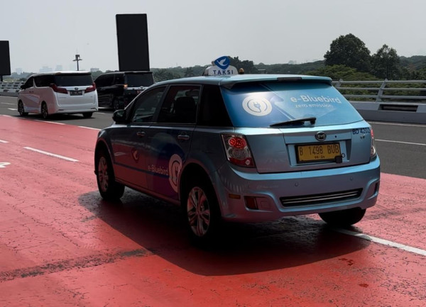 Masuk Indonesia dengan Kekuatan Penuh, BYD Bakal Bawa Ekosistem Kendaraan Listrik