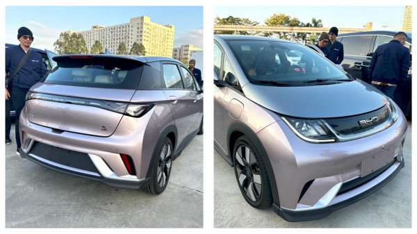 Ini Beda BYD Seal, BYD Dolphin, dan BYD Atto 3 yang Bakal Masuk Indonesia