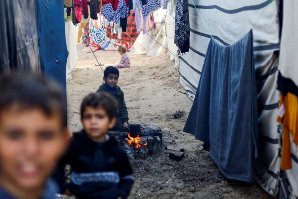 4 Fakta Krisis Kelaparan yang Dialami Warga Gaza Akibat Serangan Tentara Zionis