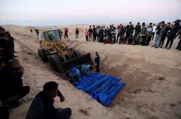 4 Fakta Krisis Kelaparan yang Dialami Warga Gaza Akibat Serangan Tentara Zionis