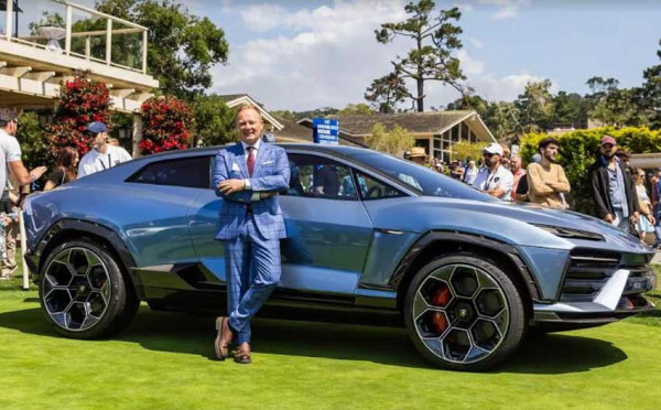 Lamborghini Pilih Crossover untuk Mobil Listrik Masa Depan