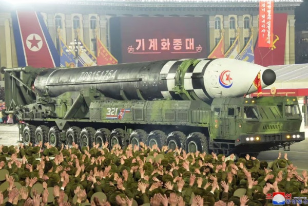 Kekuatan Militer Negara Iran, Suriah, Korut dan Oman jika Berkoalisi
