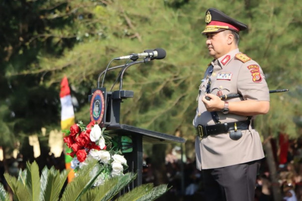 7 Kapolda Aktif Letting Akpol 1991, Nomor 7 Pernah Pimpin Pemeriksaan Ferdy Sambo