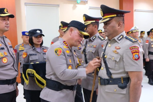 7 Kapolda Aktif Letting Akpol 1991, Nomor 7 Pernah Pimpin Pemeriksaan Ferdy Sambo