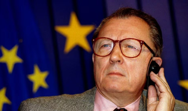 8 Legasi Jacques Delors, Arsitek Uni Eropa yang Menata Masa Depan Barat