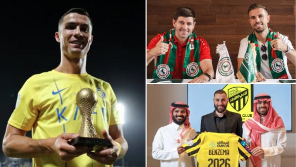 3 Alasan Saudi Pro League Lebih Baik daripada J League dan K League