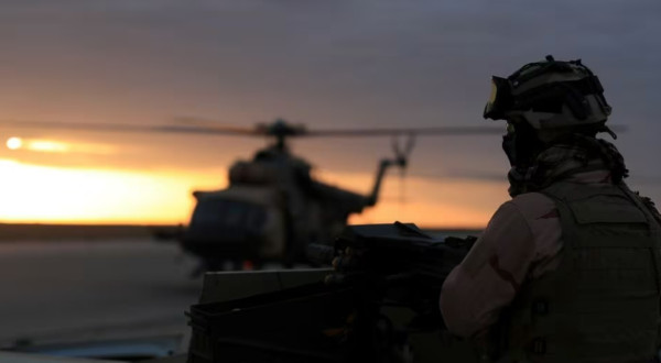 4 Alasan Irak Dapat Terserat dalam Konflik Hamas dan Israel