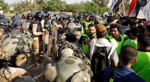 4 Alasan Irak Dapat Terserat dalam Konflik Hamas dan Israel