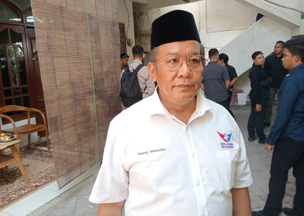 Anang Iskandar Ungkap Mahfud MD Ingatkan Santri Selalu Jujur