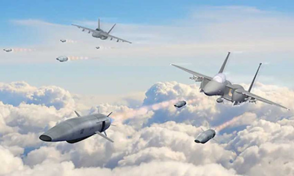 GE Aerospace Temukan Mesin Hipersonik Baru, Perpaduan Detonasi Berputar dan Ramjet