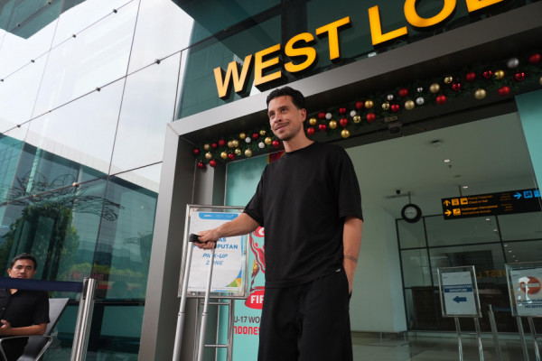 Thom Haye Mendarat di Indonesia, Proses Naturalisasi Dimulai