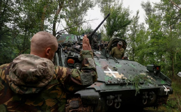 10 Gebrakan NATO pada 2023, dari Perang Ukraina hingga Perluasan Anggota