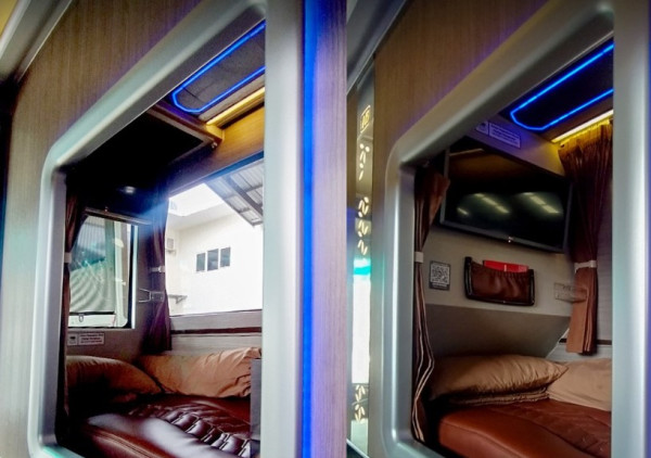 5 Tarif Bus Paling Mahal di Indonesia, Ada yang Lebih dari Rp1 Juta