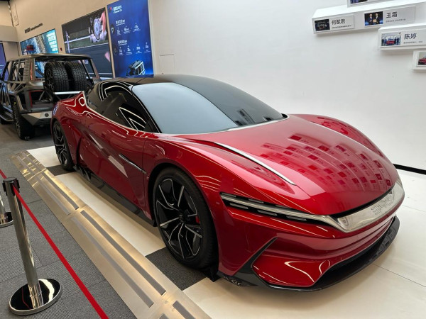 Ditanya Teknologi Mobil Listrik China Lebih Maju dari Jepang, BYD Jawab Begini