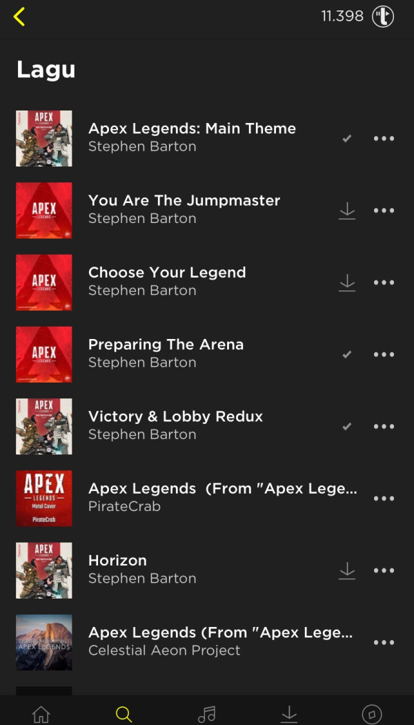 Selain Gamers, Ribuan Anggota Community APEX Legend Bisa Menjadi DJ Berkat Aplikasi TREBEL!