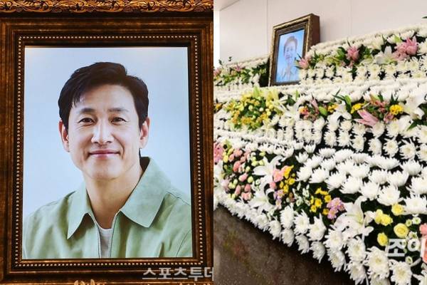 Dispatch Sebut Lee Sun Kyun Dijadikan Kambing Hitam Polisi Korea