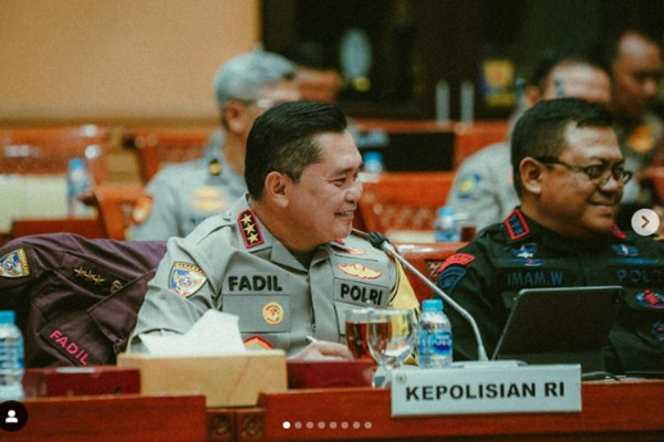 Komjen Polisi Bergelar Doktor, Nomor 3 Peraih Adhi Mayakasa Akpol 1988