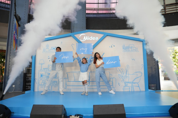 Midea Coba Berikan Pengalaman Berkesan untuk Dongkrak Penjualan