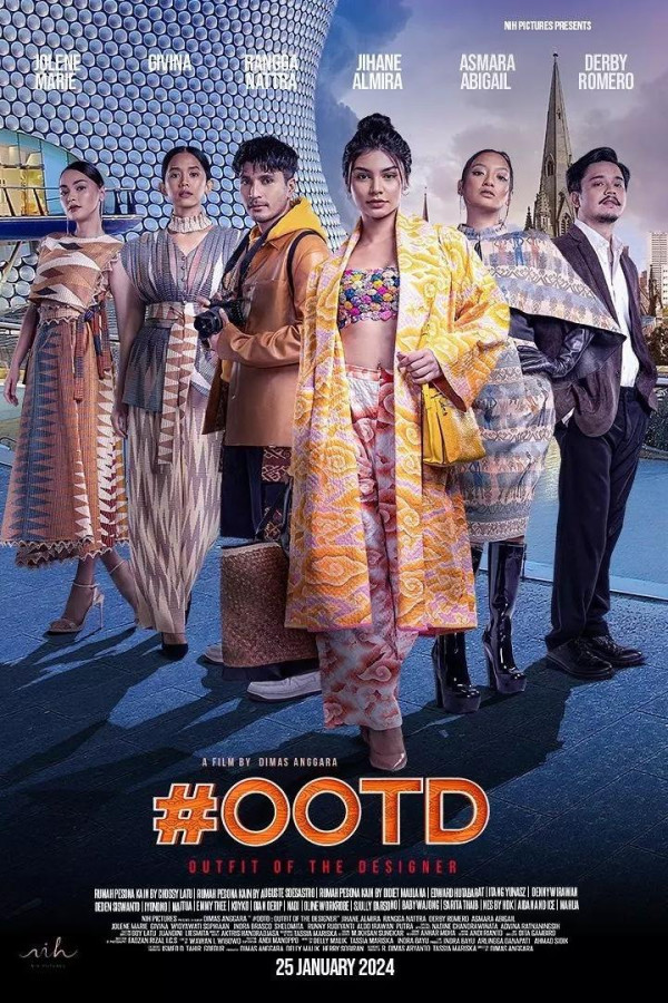 10 Film Indonesia Tayang Januari 2024, Ada Ancika: Dia yang Bersamaku 1995