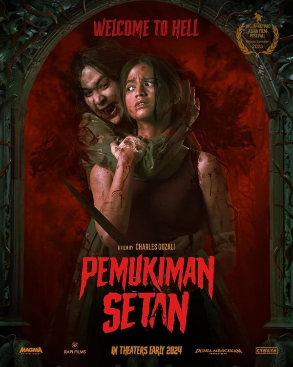 10 Film Indonesia Tayang Januari 2024, Ada Ancika: Dia yang Bersamaku 1995