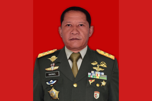 3 Panglima Kodam yang Belum Genap Sebulan Menjabat, Teratas Eks Perisai Hidup Jokowi
