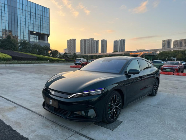Perbedaan 5 Kategori Mobil Listrik BYD: Dynasty, Ocean, Denza, Yangwang, dan Fang Cheng Bao