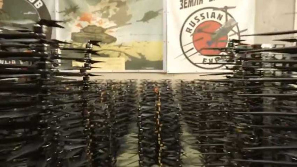 Industri Militer Rusia Makin Moncer, Tahun 2023 Produksi 1.500 Tank dan 22.000 Drone