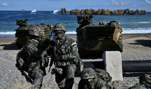 7 Tantangan Militer Korea Selatan jika Berperang Melawan Korea Utara pada 2024