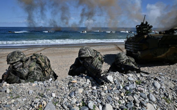 7 Tantangan Militer Korea Selatan jika Berperang Melawan Korea Utara pada 2024
