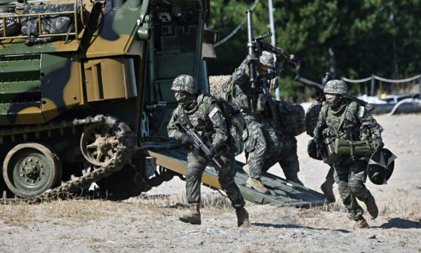 7 Tantangan Militer Korea Selatan jika Berperang Melawan Korea Utara pada 2024