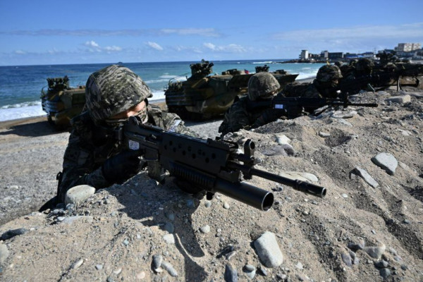 7 Tantangan Militer Korea Selatan jika Berperang Melawan Korea Utara pada 2024